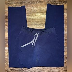 Navy FIGS scrub bottoms